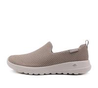 (WMNS) Skechers Go Walk Joy Low-Top Slip-Ons Grey/Brown 15600-TPE 5
