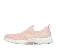 (WMNS) Skechers Gowalk 6 Slip On Pink 124502-LTPK 6