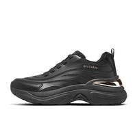 (WMNS) Skechers Hazel-Step N Flow 'Pure Black' 177575-BBK 6