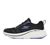 (WMNS) Skechers Max Cushioning Elite 2.0 'Black Purple' 129600-BKPR 7