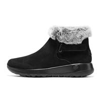 (WMNS) Skechers On The Go Joy 'Black Grey' 144041-BKGY 7.5