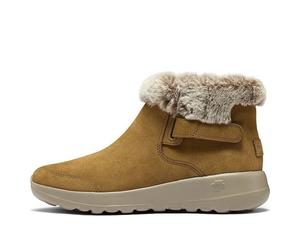 (WMNS) Skechers On The Go Joy - First Glance 'Chestnut' 144041-CSNT 8.5