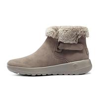 (WMNS) Skechers On-the-GO Joy First Glance 'Dark Taupe' 144041-DKTP 9