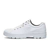 (WMNS) Skechers Roadies Low Top Canvas Sneakers White 74370-WHT 6