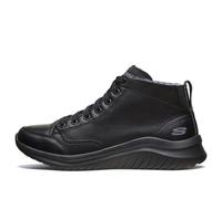 (WMNS) Skechers Ultra Flex 2.0 High-Top Running Shoes Black 13358-BBK 6
