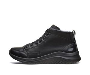 (WMNS) Skechers Ultra Flex 2.0 High-Top Running Shoes Black 13358-BBK 6