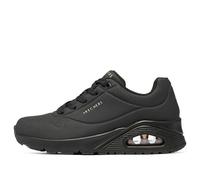 Skechers Uno - Stand On Air Shoes Jet Black Women - 39