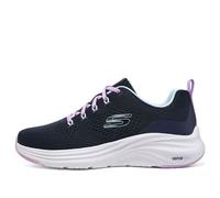 (WMNS) Skechers Vapor Foam Fresh Trend 'Navy Purple White' 150024-NVLV 6