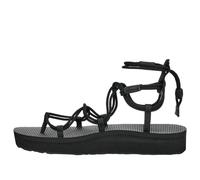 (WMNS) TEVA Midform Infinity Sandal 'Black' 1127890 10