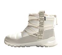 (WMNS) THE NORTH FACE Thermoball Lace Up Waterproof Boots 'Gardenia White Silver Grey' NF0A5LWD 9