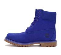 (WMNS) Timberland 50th Anniversary Edition Premium 6-Inch Waterproof Boot 'Bright Blue Nubuck' A2R51 7.5