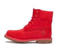 (WMNS) Timberland 50th Anniversary Edition Premium 6 Inch Waterproof Boot 'Medium Red Nubuck' A2R6B 7.5