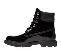 (WMNS) Timberland 6 Inch Premium Waterproof Boot 'Patent Black' TB0A43F8EL6 6.5