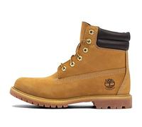 (WMNS) Timberland 6 Inch Waterville Double Collar 'Wheat' 42687 6.5