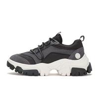 (WMNS) Timberland Adley Way Oxford Sneaker 'Black' A5V64W 7.5