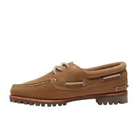 (WMNS) Timberland Authentic Boat Shoe 'Beige' TB0A2GNVEW1 7