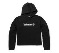 (WMNS) Timberland Brand hoodie 'Black' A6AZ2-001 L