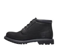 (WMNS) Timberland Classic Nellie Waterproof Mid Chukka Boots 'Black' TB1233980011 6.5