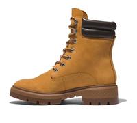 (WMNS) Timberland Cortina Valley 6 Inch Waterproof Boots 'Wheat Nubuck' A5N9S231 5.5