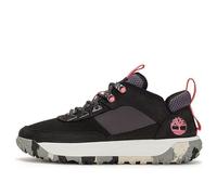 (WMNS) Timberland GreenStride Motion 6 Low Shoe 'Black Nubuck' A5VT1W 7.5