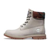 (WMNS) Timberland Heritage 6 Inch Waterproof Boots 'Beige Nubuck with Camo' A2M83K51 7.5