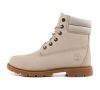 (WMNS) Timberland Linden Woods 6 Inch Waterproof Boots 'Beige' A2G5EW 7.5