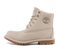 (WMNS) Timberland Nellie 6 Inch Waterproof Boots 'Light Taupe Nubuck' A44KU 7.5
