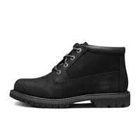 (WMNS) Timberland Nellie Waterproof Chukka Wide Fit Boots 'Black' 23398 5
