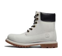 (WMNS) Timberland Premium 6 Inch Waterproof Boots 'Light Grey Nubuck' A5SS3027 6.5