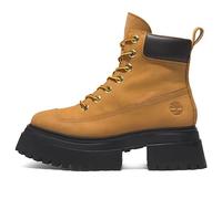 (WMNS) Timberland Sky 6 Inch Lace Up Boots 'Wheat Nubuck' A2KMU231 8