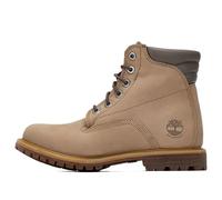 (WMNS) Timberland Waterville 6 Inch Boots 'Light Beige Nubuck' A2M26269 5.5