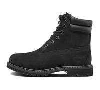 (WMNS) Timberland Waterville 6-Inch Waterproof Boots 'Black' A15QY 7