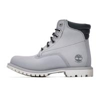 (WMNS) Timberland Waterville 6 Inch Waterproof Boots 'Light Grey' A2M1UM29 5.5