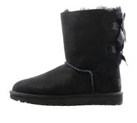 (WMNS) UGG Bailey Bow II Boot 'Black' 1016225-BLK 7