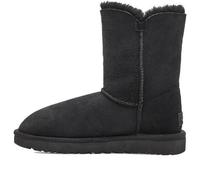 (WMNS) UGG Bailey Button II Boot Fleece Lined Black 1016226-BLK 9