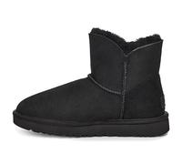 (WMNS) UGG Bailey Zip Mini Fleece Lined Black 1112481-BLK 6