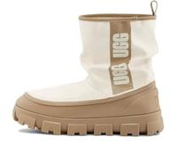 (WMNS) UGG Classic Brellah Mini Boot 'Mustard Seed Jasmine' 1144059-MSJS 7