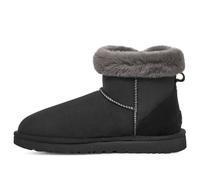 (WMNS) UGG Classic Heritage Fluff 'Black' 1130590-BLK 6