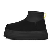 (WMNS) UGG Classic Mini Dipper 'Black' 1168170-BLK 5