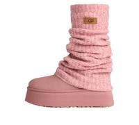 (WMNS) UGG Classic Mini Dipper Legwarmer Boot 'Pink Dawn' 1178990-PDW 11