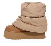 (WMNS) UGG Classic Mini Dipper Puffer Boot 'Amphora Chestnut' 1158275-AHS 7