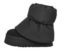 (WMNS) UGG Classic Mini Dipper Puffer Boots 'Black' 1158275-BBLC 7