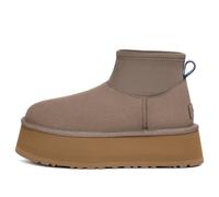 (WMNS) UGG Classic Mini Dipper 'Smoke Plume' 1168170-SKP 6