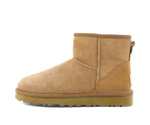 (WMNS) UGG Classic Mini II Boot 'Chestnut' 1016222-CHE 6