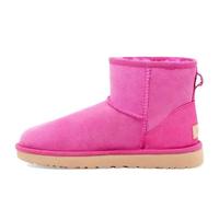 (WMNS) UGG Classic Mini II Boot Snow Boots Pink 1016222-RCR 5