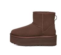 (WMNS) UGG Classic Mini Platform 'Burnt Cedar' 1134991-BCDR 10