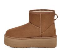 (WMNS) UGG Classic Mini Platform 'Chestnut' 1134991-CHE 7