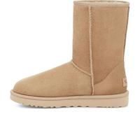 (WMNS) UGG Classic Short II 'Mustard Seed' 1016223-MDSD 5