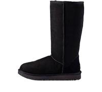 (WMNS) UGG Classic Tall II Black Fleece Lined 1016224-BLK 7