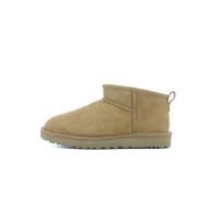 (WMNS) UGG Classic Ultra Mini 'Chestnut' 1116109-CHE 5